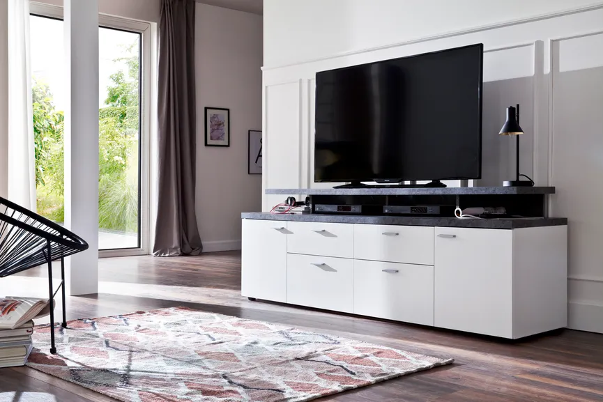 TV-Lowboard milieu