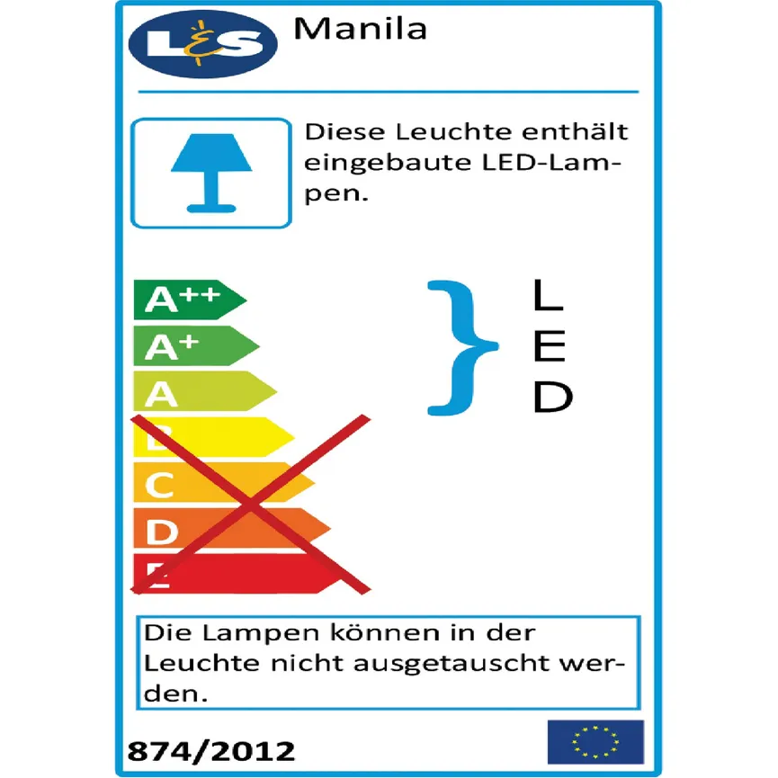 *Spiegelschrank energielabel