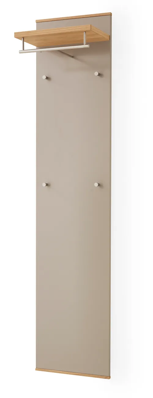Garderobenpaneel