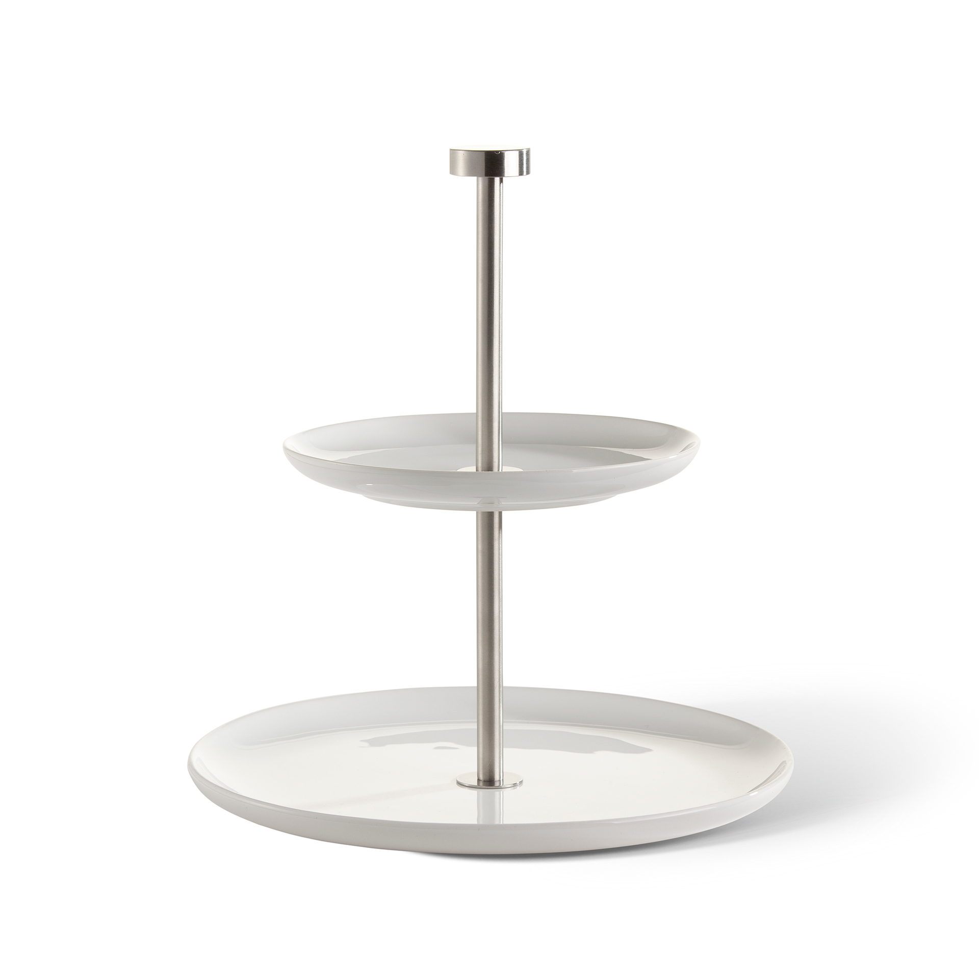 2-stöckige Etagere