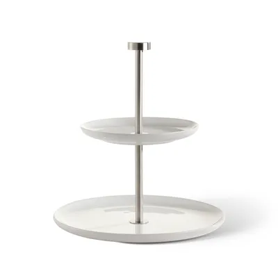 2-stöckige Etagere