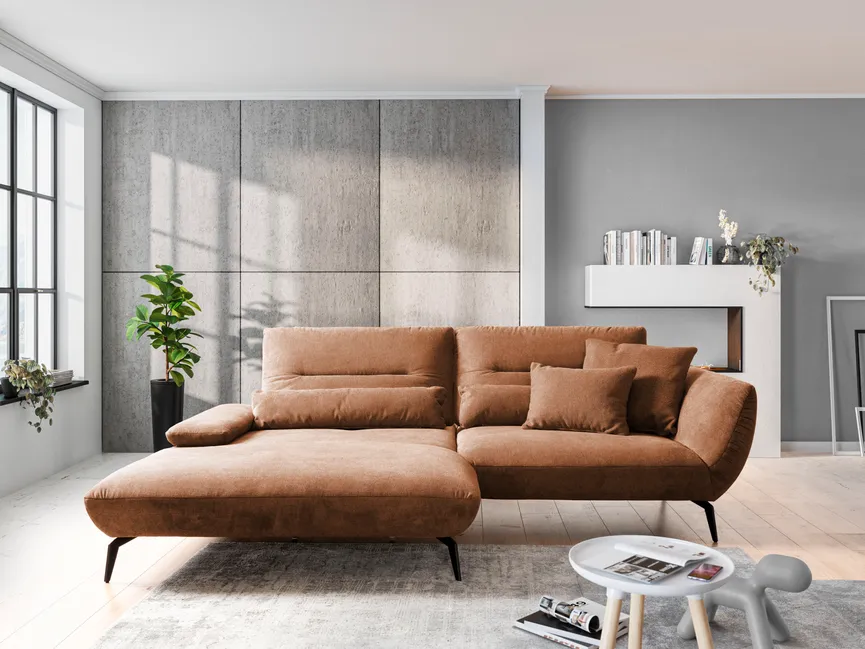 Ecksofa klein milieu