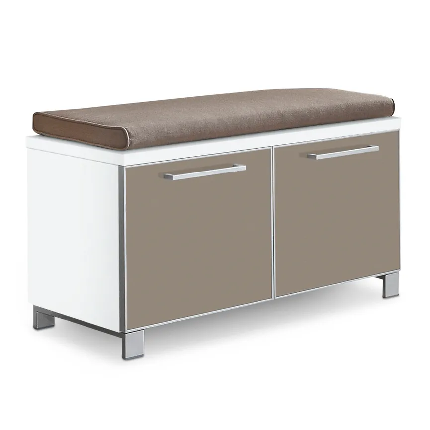 Garderobenbank hauptaufnahme