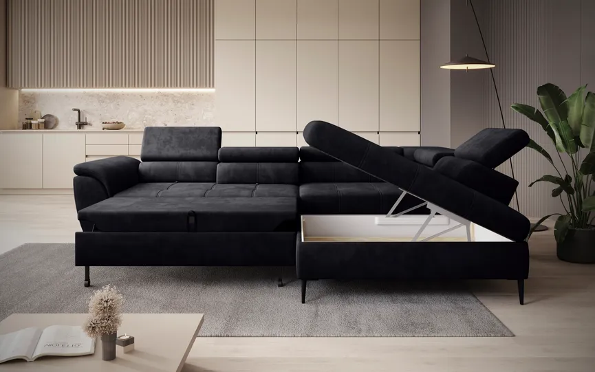 Polstergarnitur detail