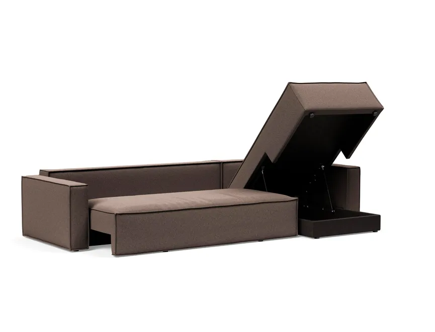 Klappsofa+Lounger detail