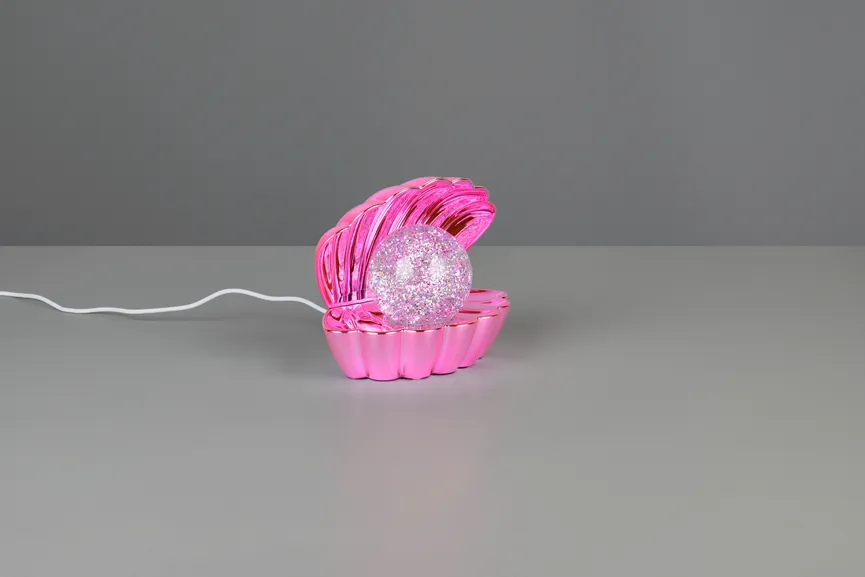 LED-Tischleuchte "Shelly" detail