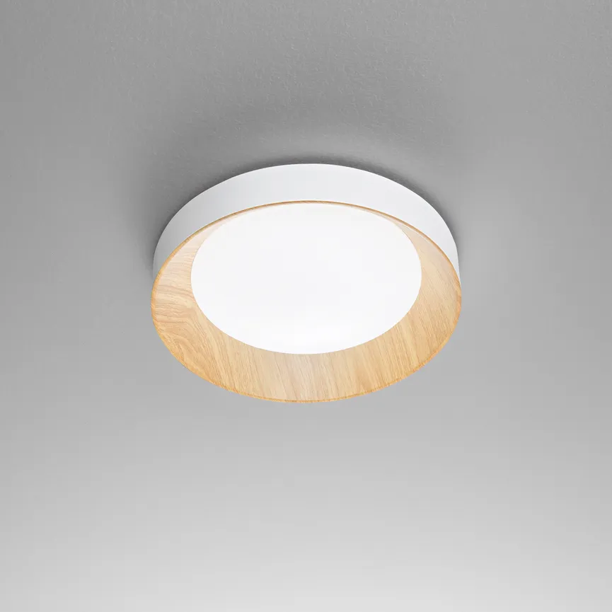 LED-Deckenleuchte "Arka" detail