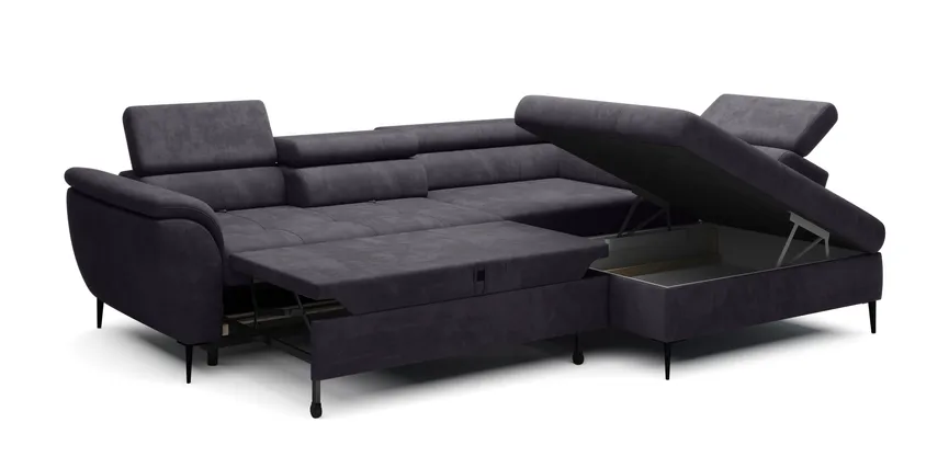 Polstergarnitur detail