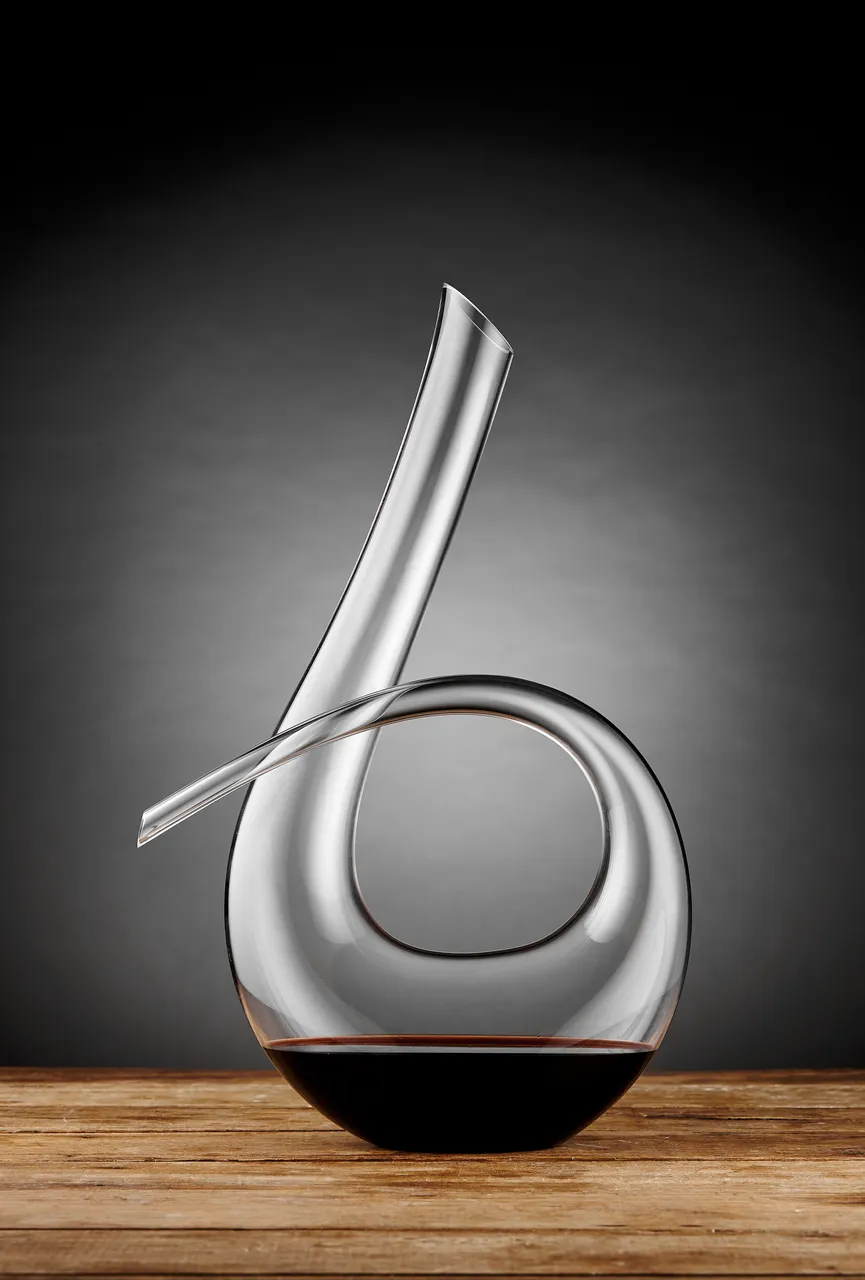 Dekanter "Quinn" 1,5 Liter milieu