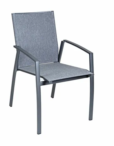 Gartenstuhl stapelbar 