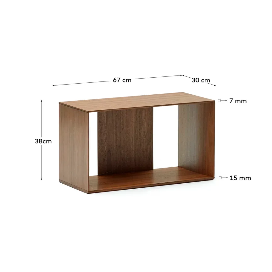 Regalmodul mittel detail