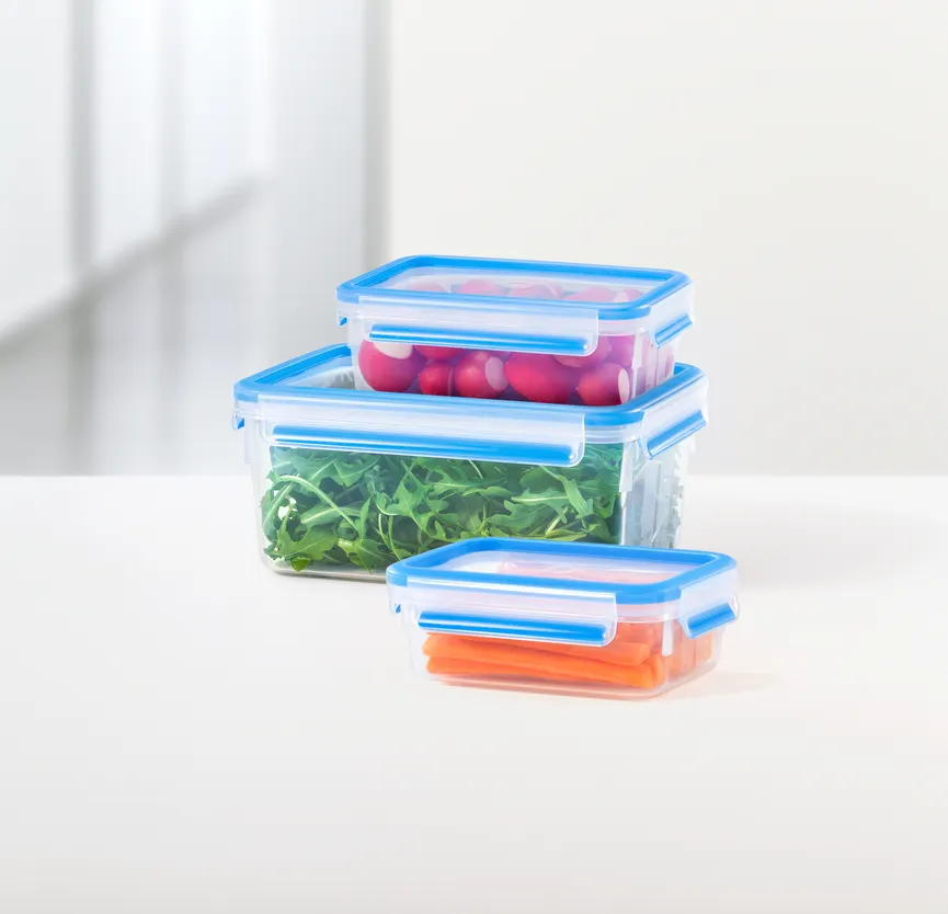 Frischhaltedose Clip&Close milieu