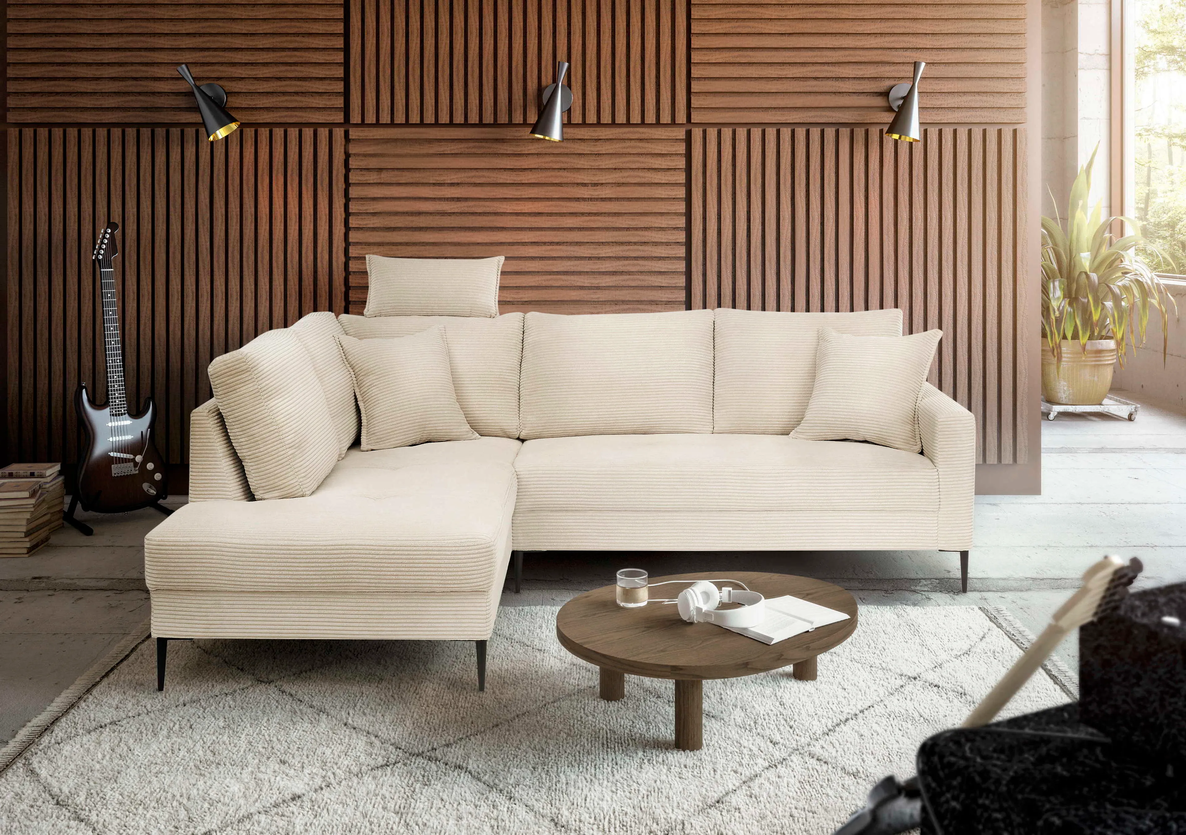 Ecksofa Summer