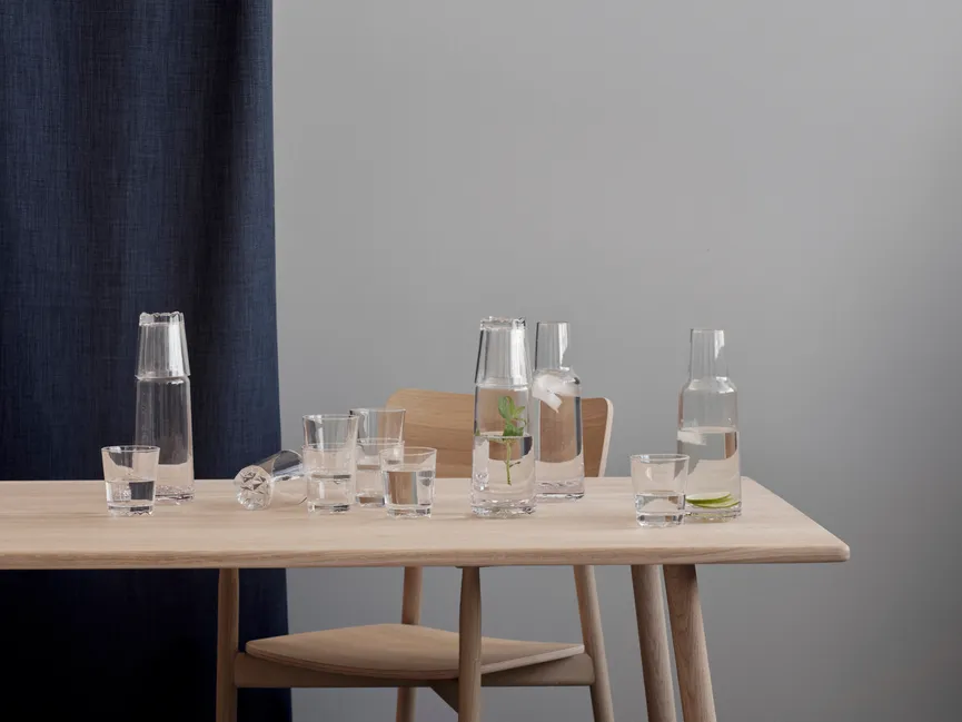 Trinkbecher "Clacier" 6er-Set milieu