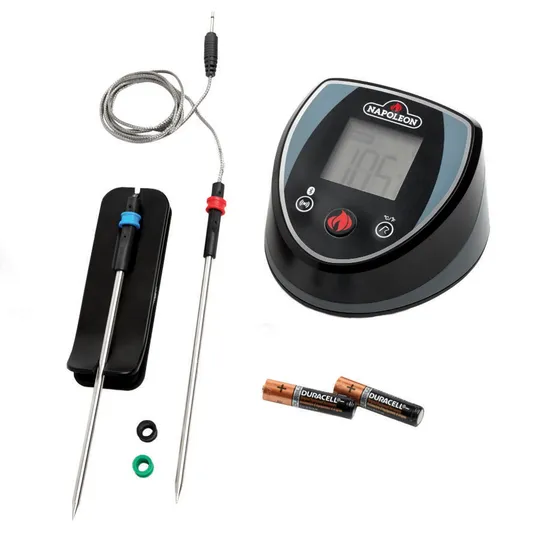 Grillthermometer