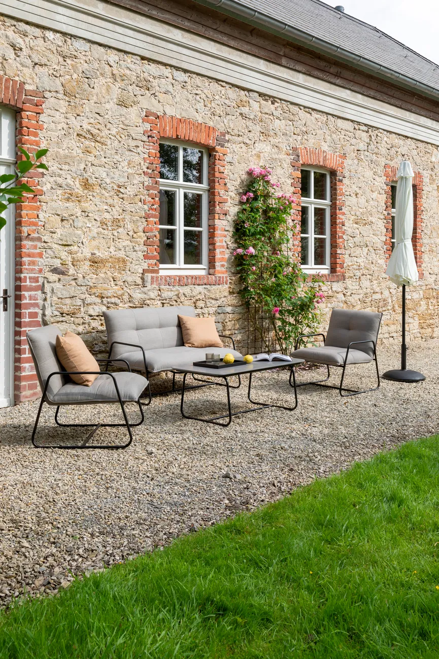 Sessel milieu