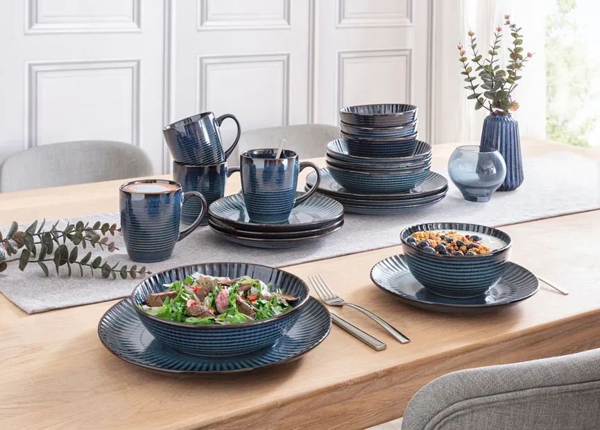 Tafel-Service "Milla" 8-tlg. milieu