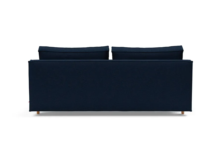 Klappsofa Wood Eiche detail