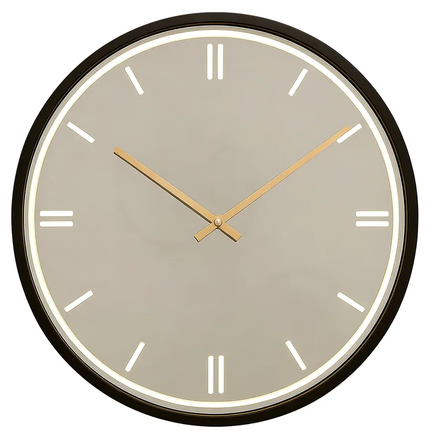 Quarz-Wanduhr "Alissa" hauptaufnahme