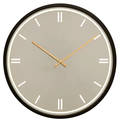 Quarzwanduhr