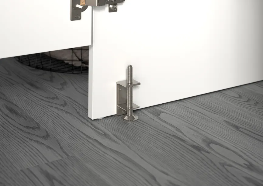 Wäscheschrank detail