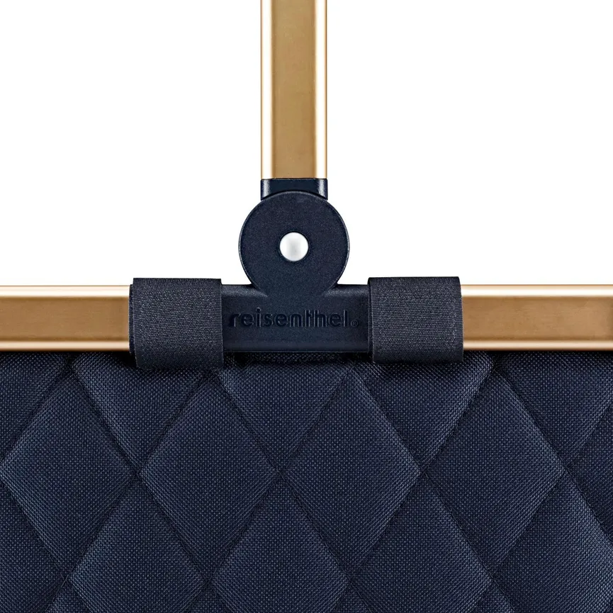 Carrybag "rhombus" detail