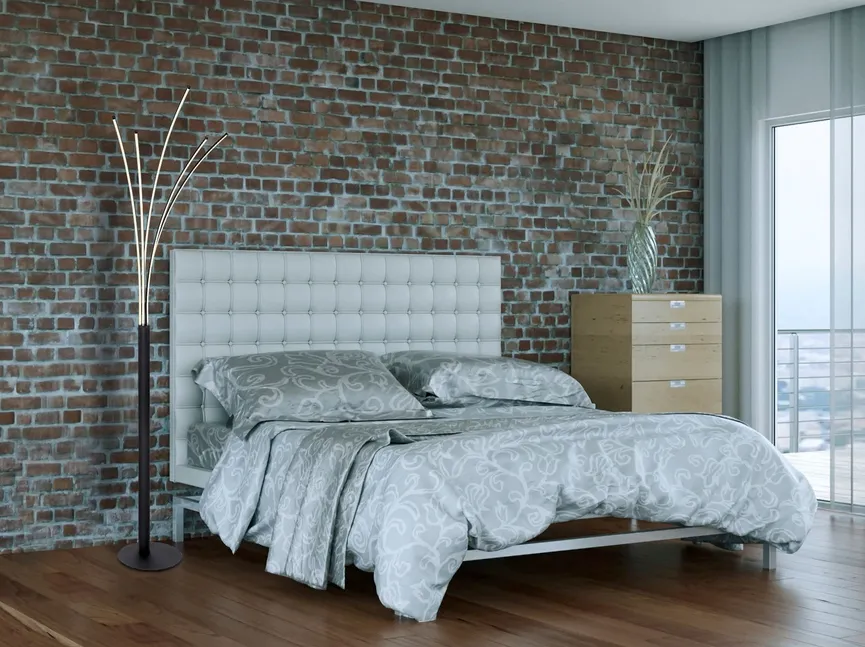 Stehleuchte "Bizzy" milieu