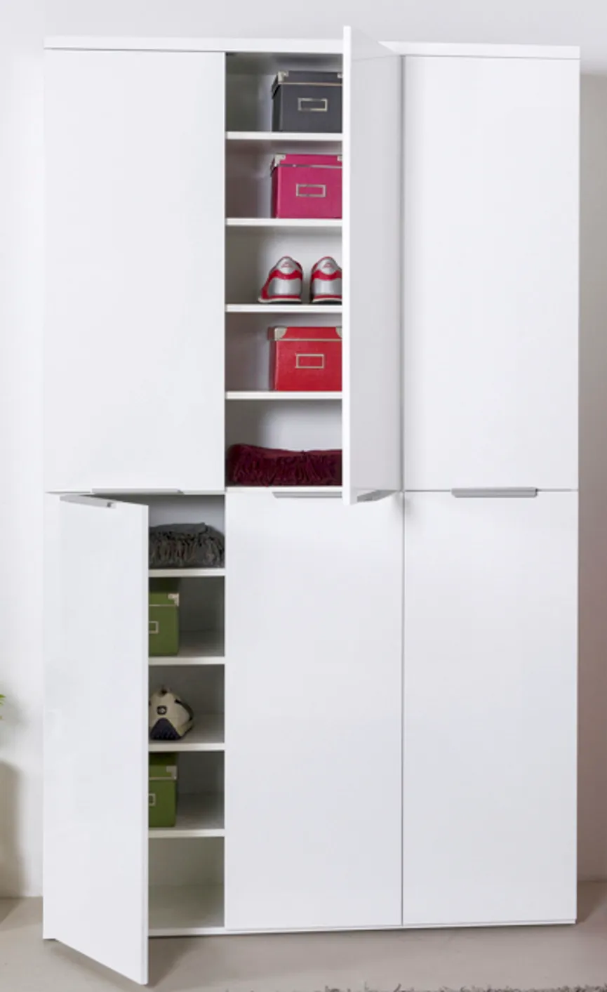 Schuhschrank 6 Türen hauptaufnahme