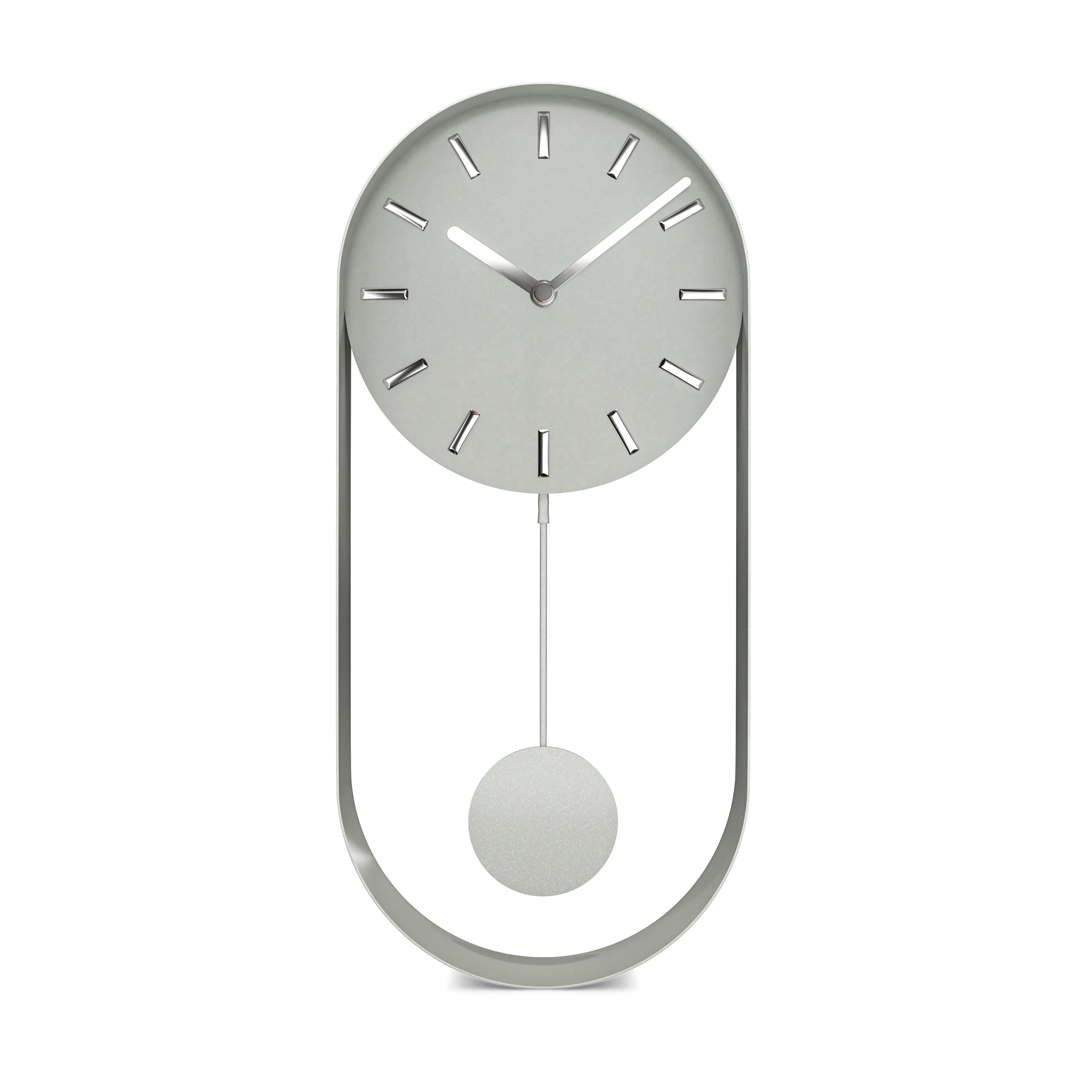 Quarz-Pendelwanduhr 12912 40 x 20 cm