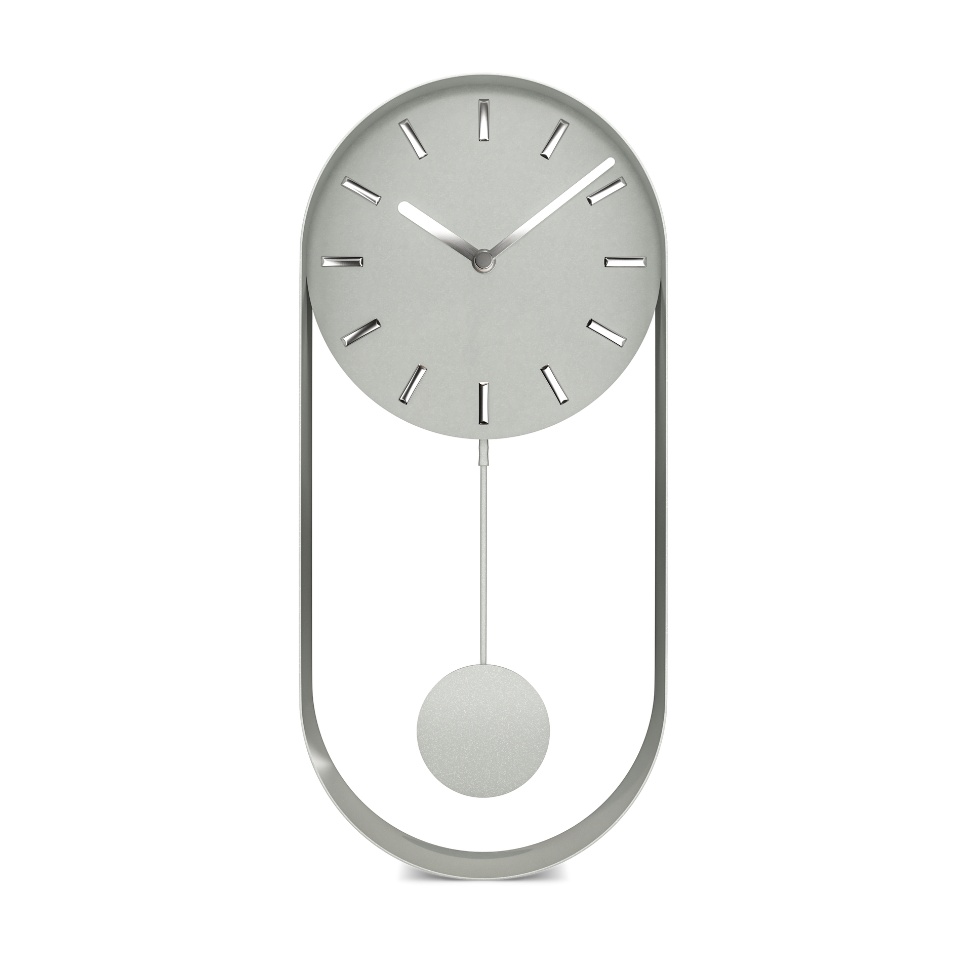 Quarz-Wanduhr hauptaufnahme