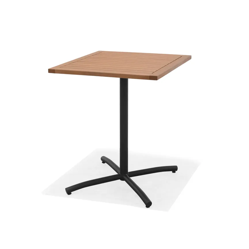 Balkontisch 62x62 cm hauptaufnahme