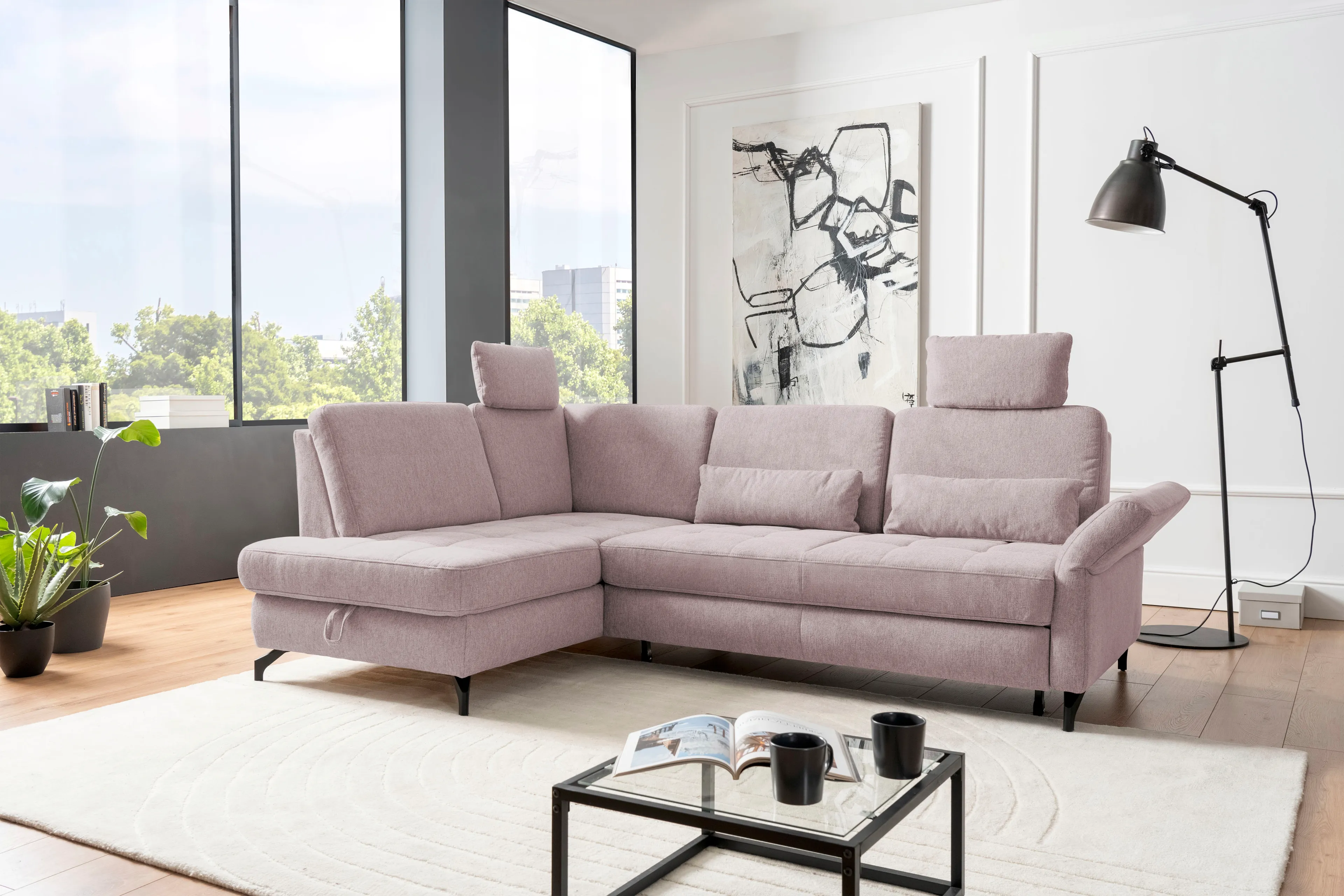 Ecksofa Westham