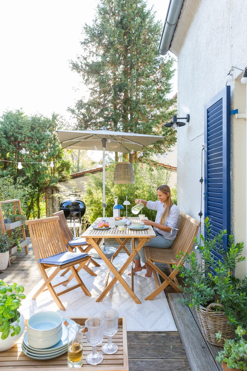 2-Sitzer Bank detail