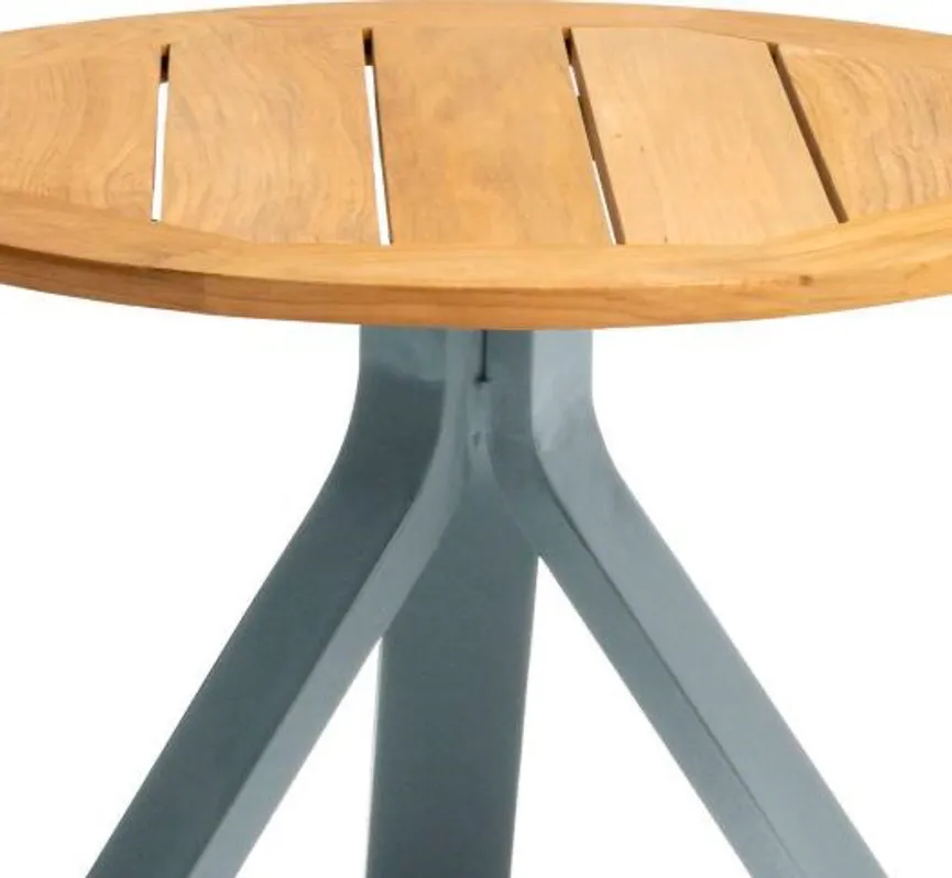 Beistelltisch Teak material_farbe