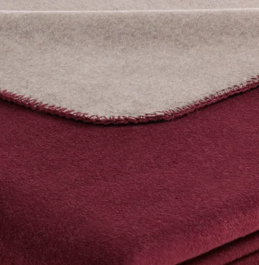 Decke Doubleface material_farbe