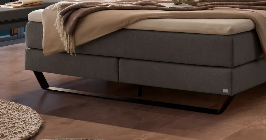 Boxspringbett Ambra detail