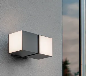 LED-Außenwandleuchte