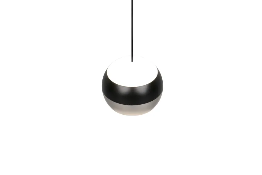 Pendelleuchte "Orbit" detail