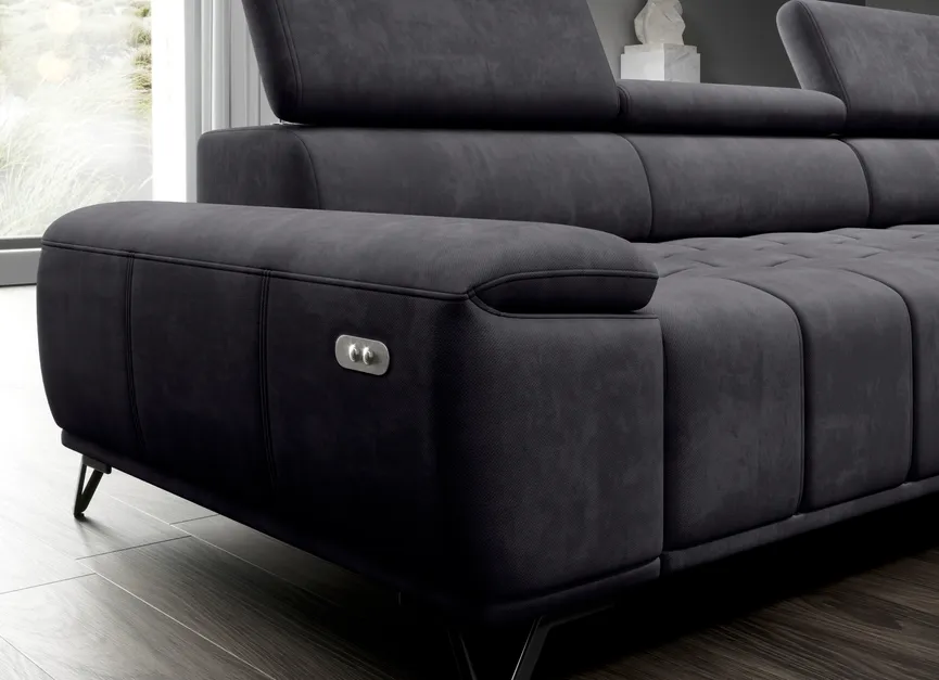 Poga Ottomane detail