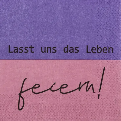 Serviette