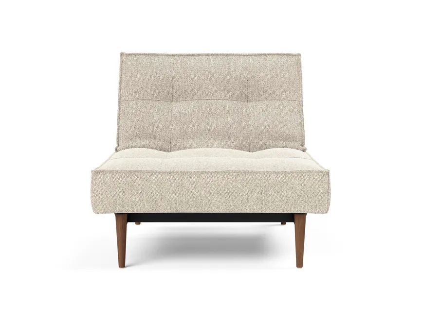 Sessel Styletto dunkel detail