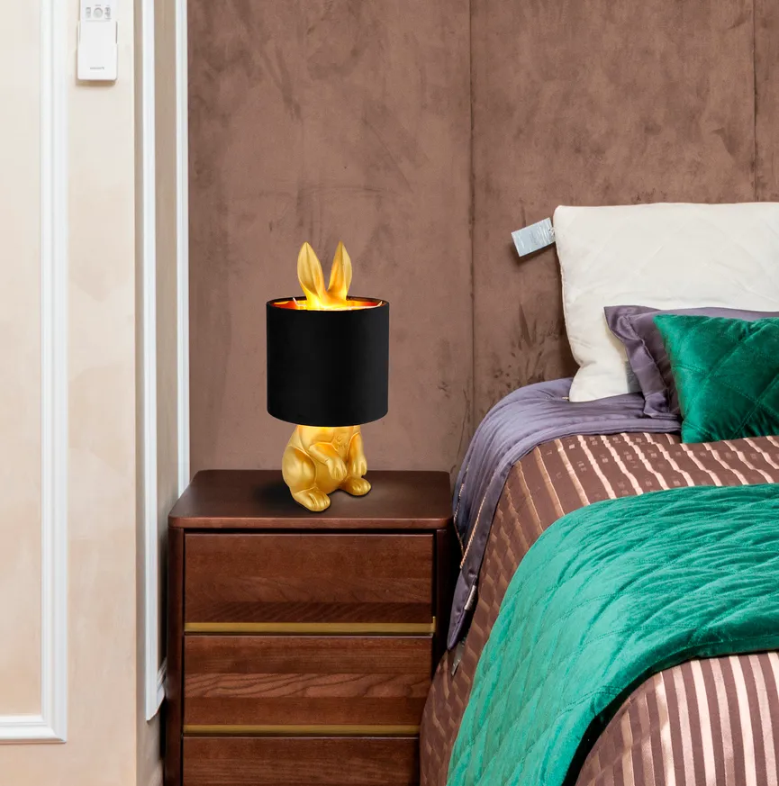 Tischleuchte "RABBIT" milieu