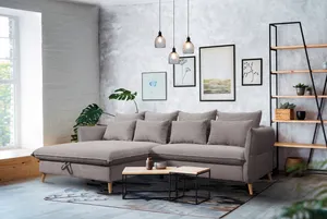 Ecksofa mit Funktion