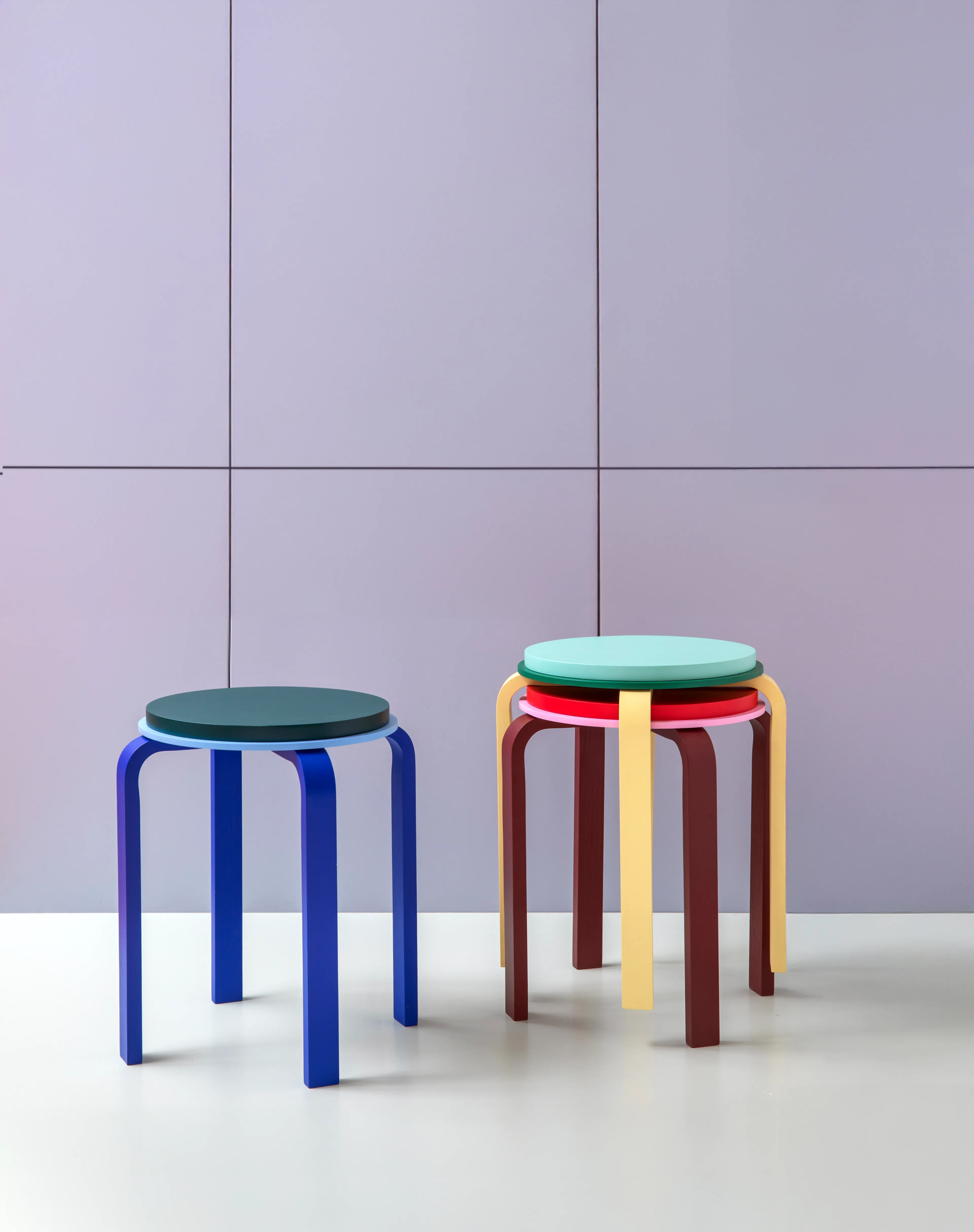 Hocker Max Ø 40 cm
