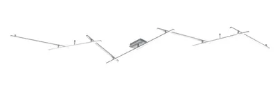 LED-Deckenleuchte