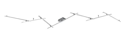 LED-Deckenleuchte