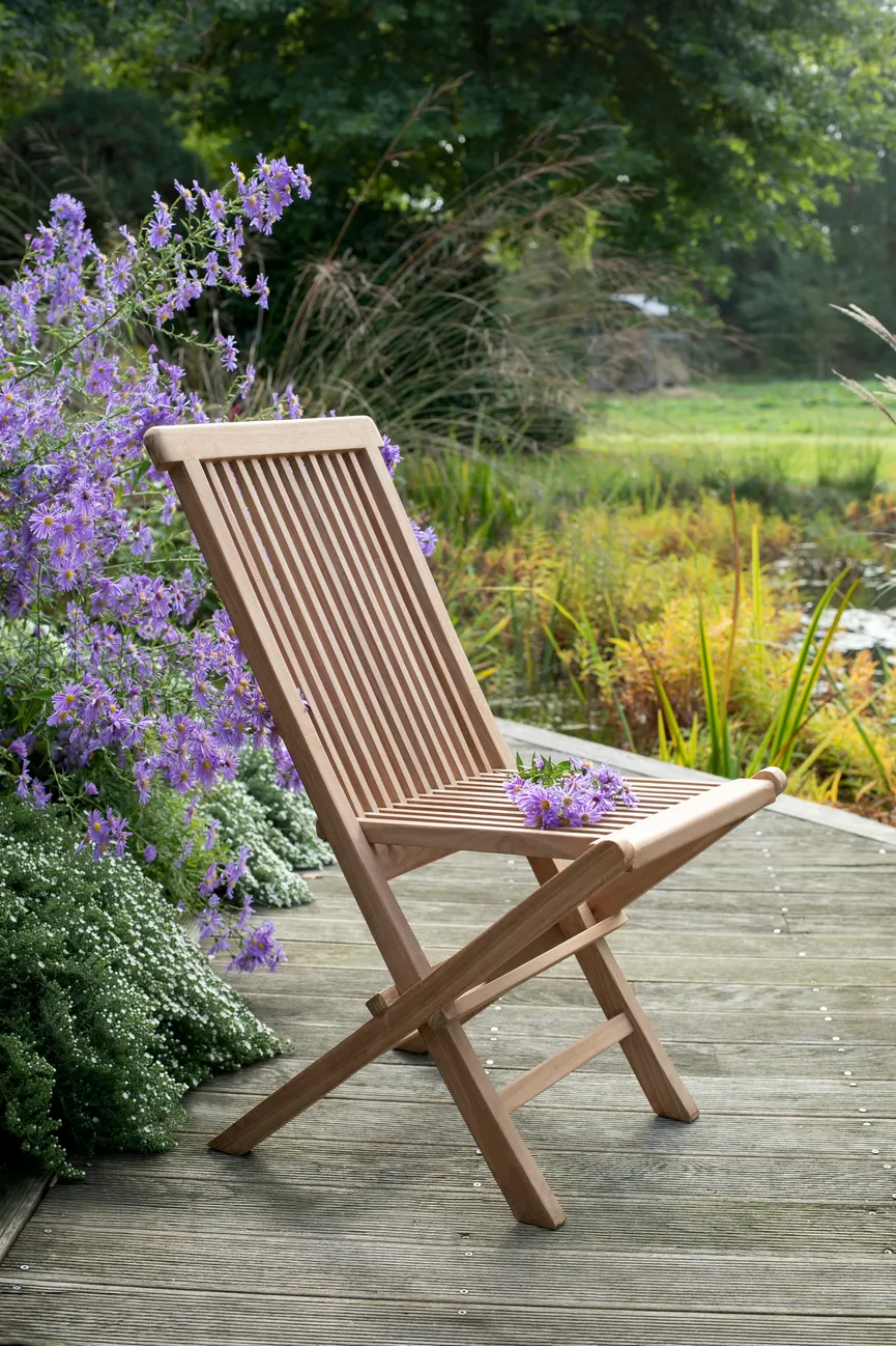 Klappstuhl o. AL milieu