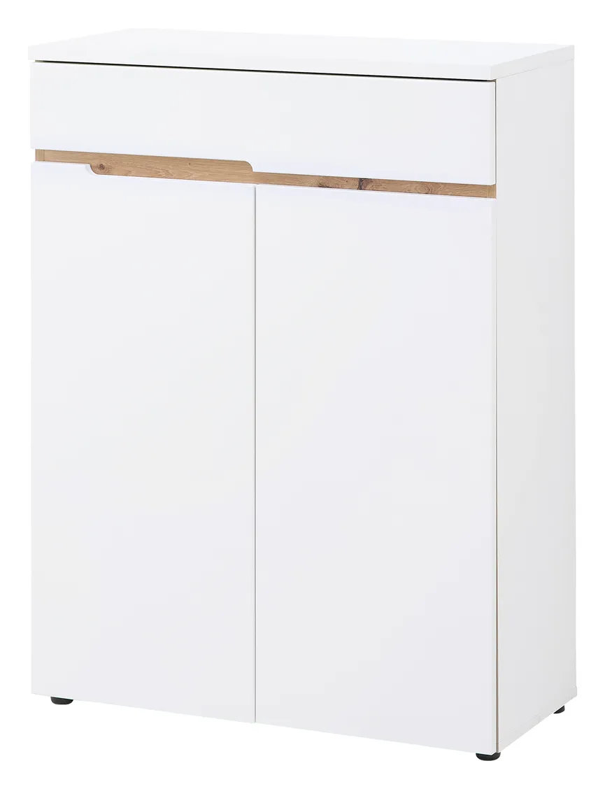 Schuhschrank 2T/1S detail