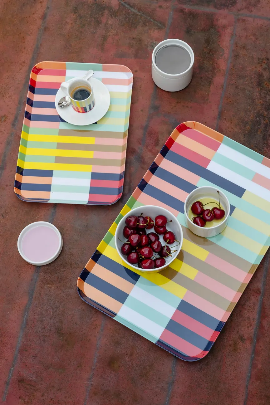 Mini Tablett "Havanna" milieu