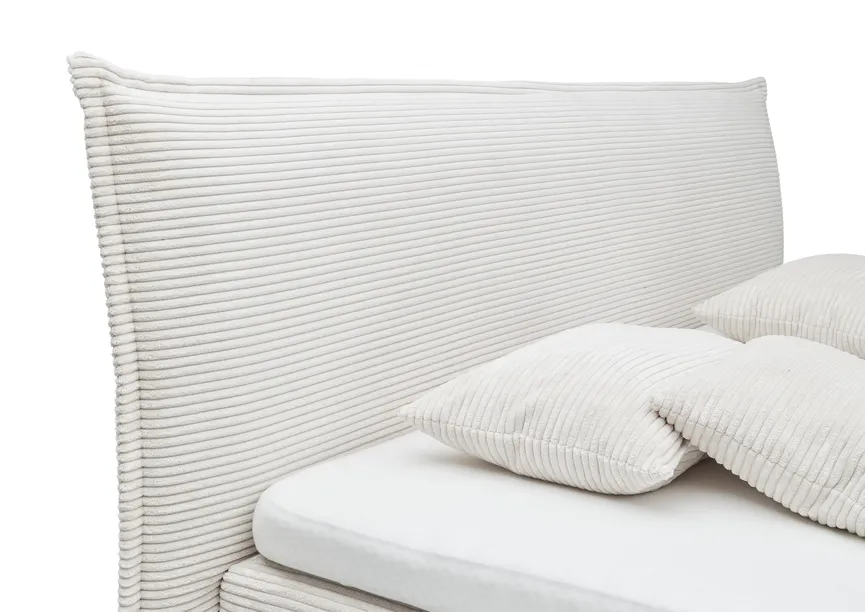 Boxspringbett detail